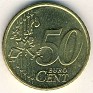50 Euro Cent Greece 2002 KM# 186. Uploaded by Granotius